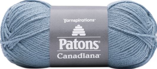Patons Canadiana 100g - River Blue 10752