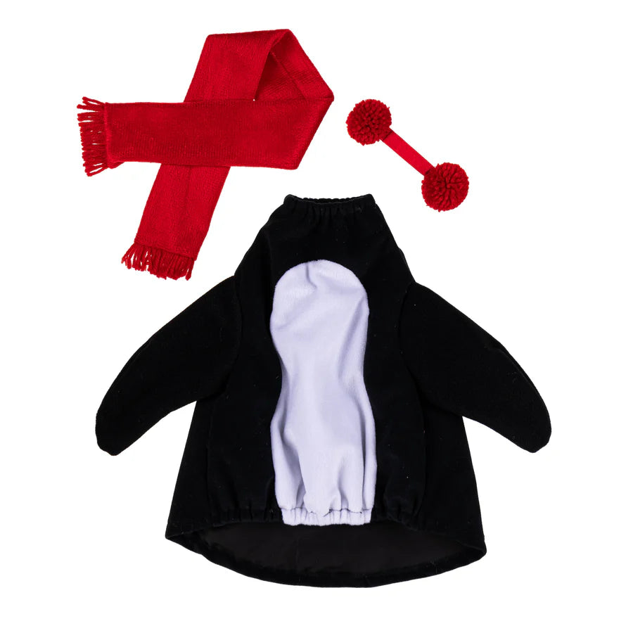 EE Porch Goose Outfit - Winter Penguin