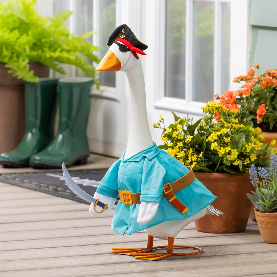 EE Porch Goose Outfit - Pirate