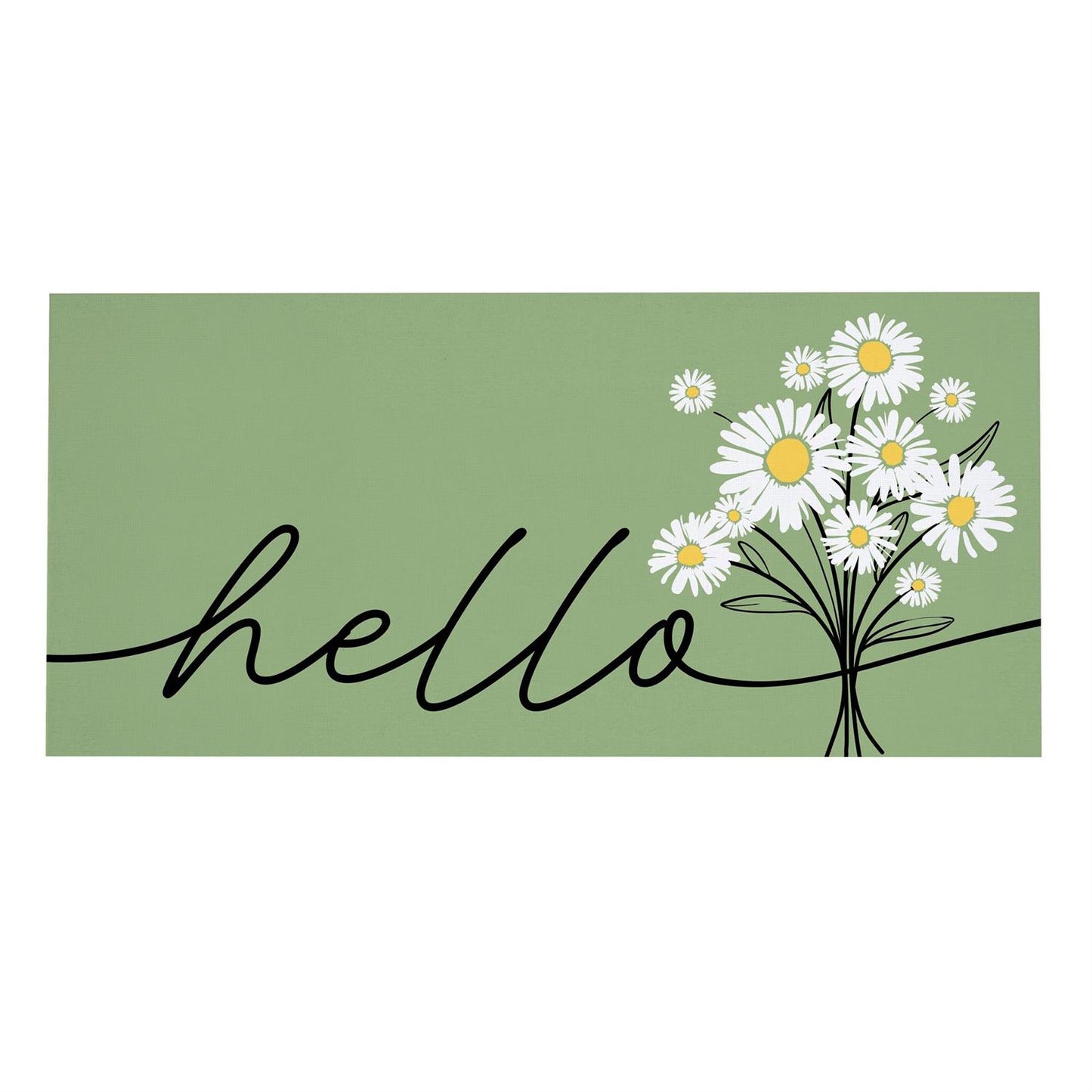 Sassafras Insert - Hello Dainty Daisies