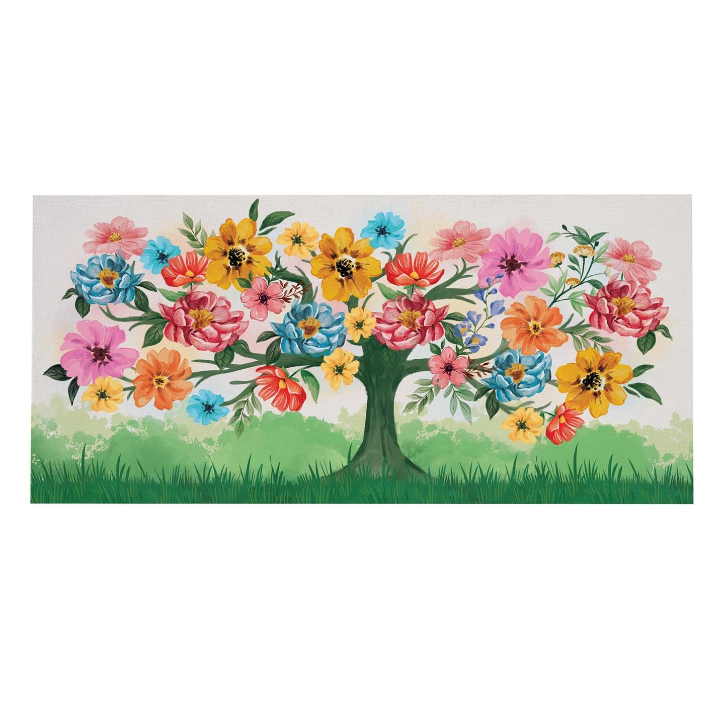 Sassafras Insert - Blooming Tree Of Life