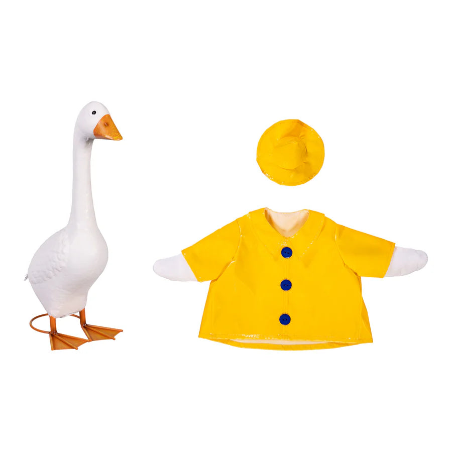 EE Porch Goose Outfit - Raincoat