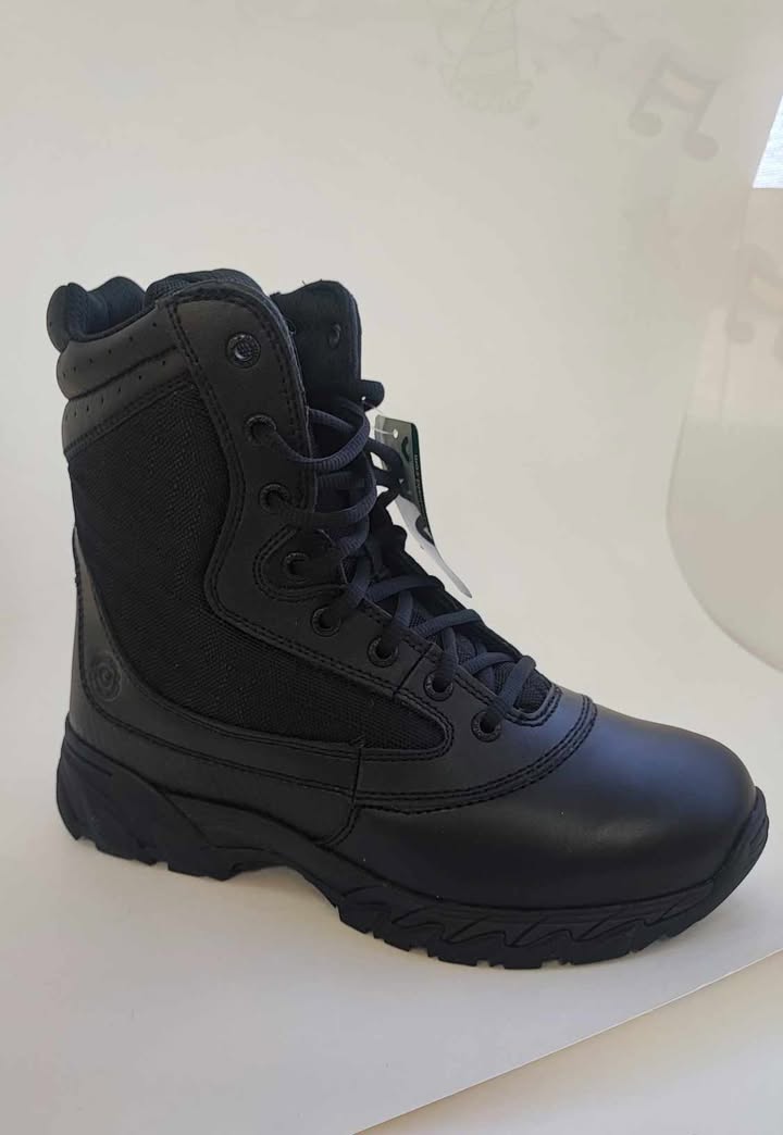 Chase 9" Tactial Side Zip Sz9