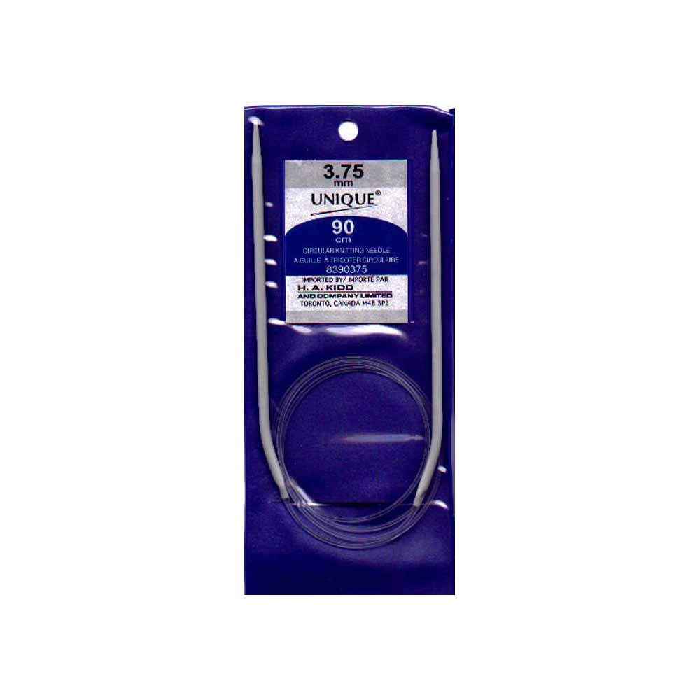 Unique Circular Needle 3.75mm 90cm 8390375