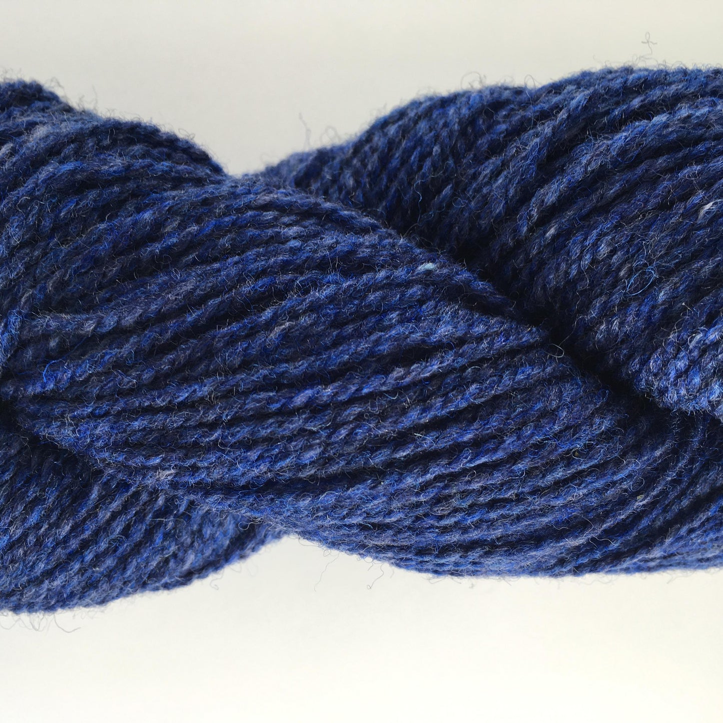 Tuffy 80% Wool - Denim