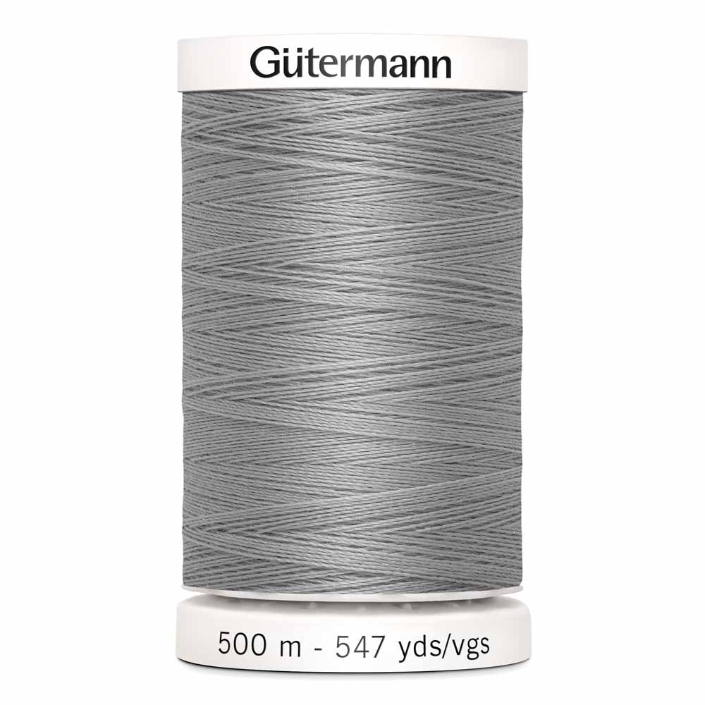 Gut Poly Thread 500m - Mist Gray 102