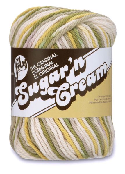 Sugar & Cream Original 56.7g - Guacamole Ombre 02015