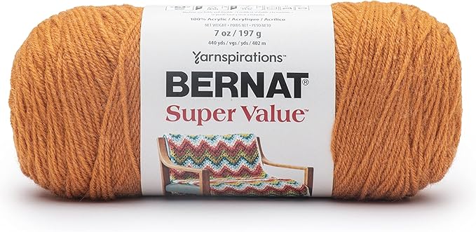 Bernat Super Value 197g - Masala 53806