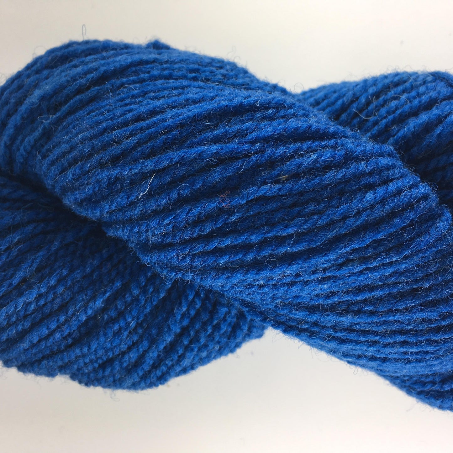 Heritage 100% Wool - Teal Blue