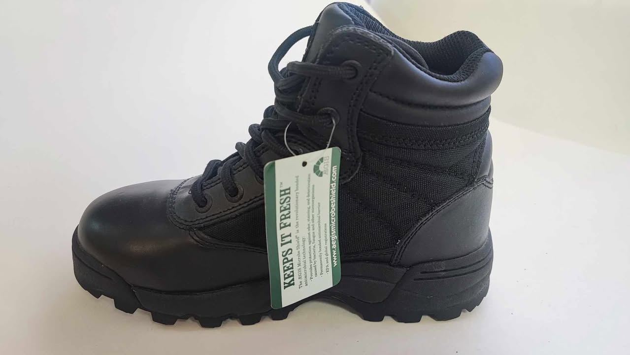 Lds Classic Boot Blk 7