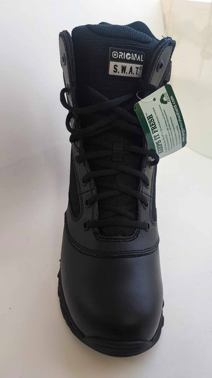 Chase 9" Tactial Side Zip Sz9