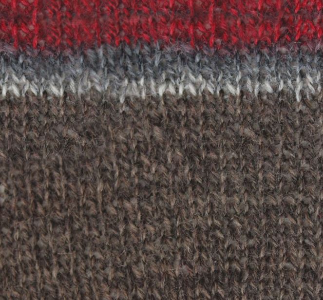 Patons Kroy 50g - Grey Brown Marl 55048