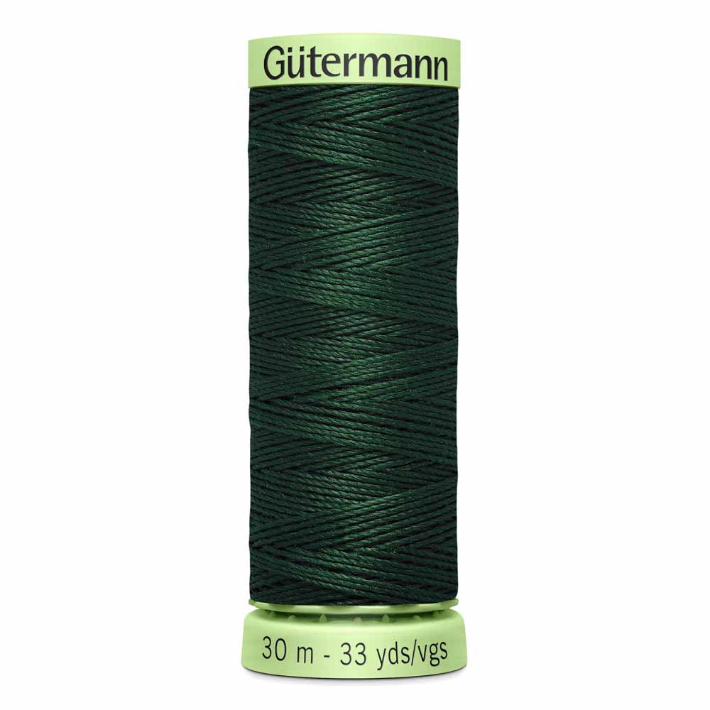 Gut Poly Thread Top Stitch 30m - Spectra 794