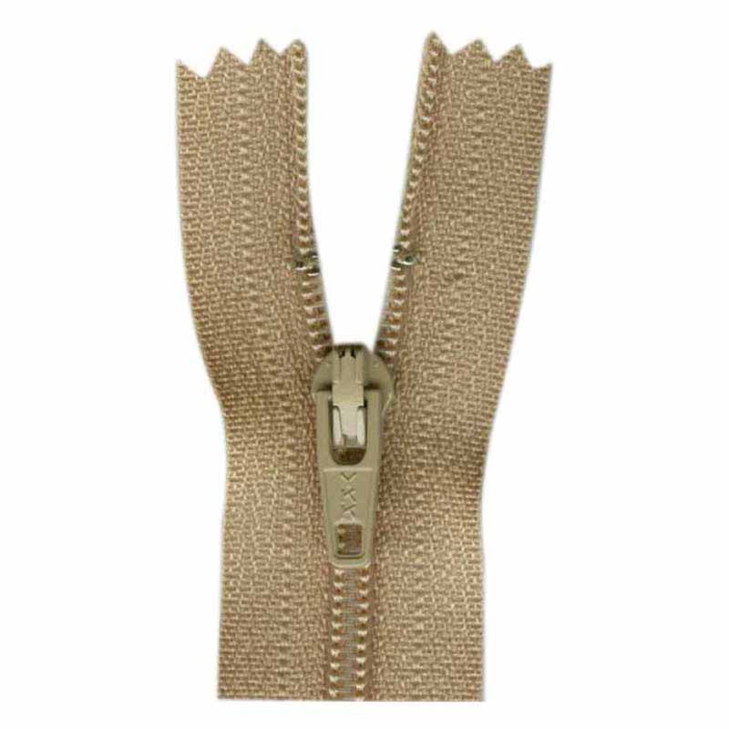 Zipper 45cm Lt. Beige 0045573