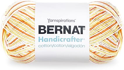 Bernat Handicrafter 340g - Creamsicle 34031