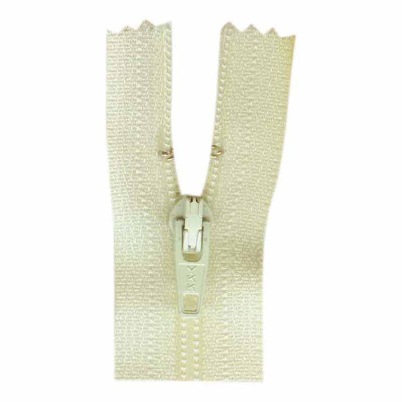 Zipper 30cm - Ivory 0030502