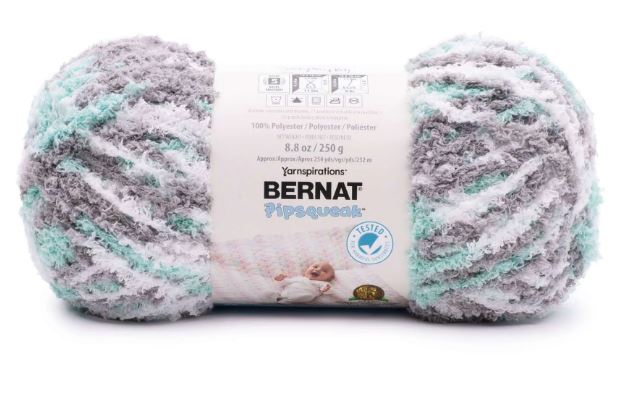 Bernat Pipsqueak 100g - Seaspray Varg. 59754