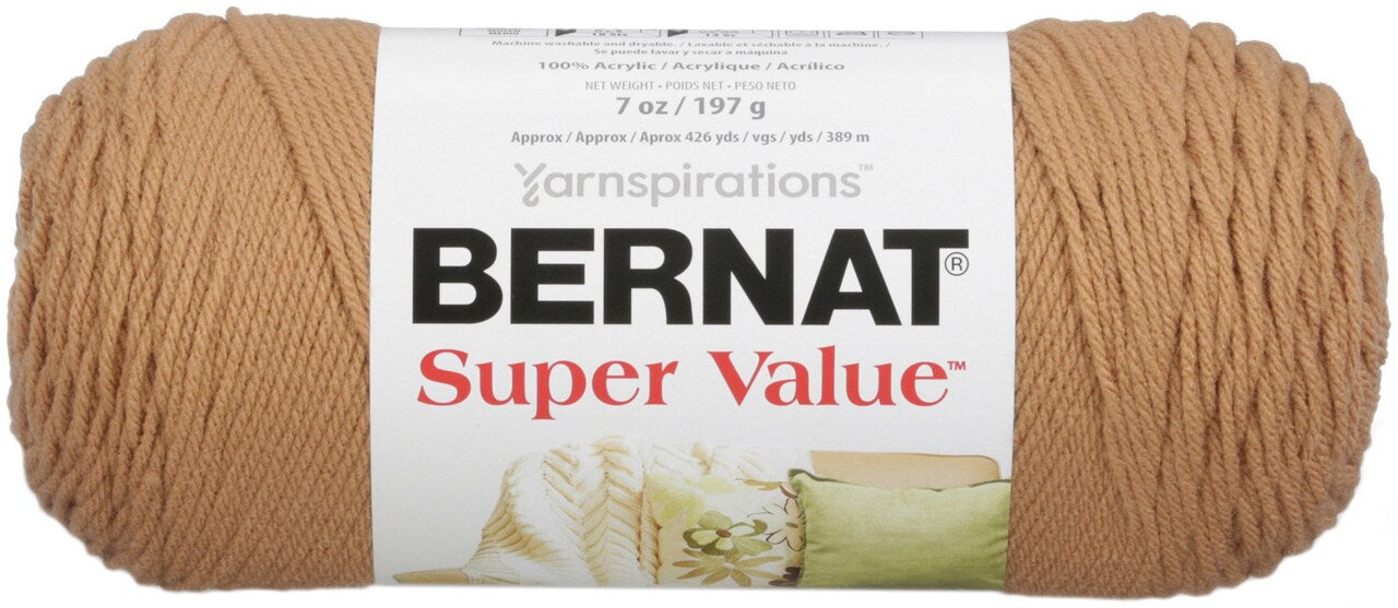 Bernat Super Value 197g - Topaz 53514