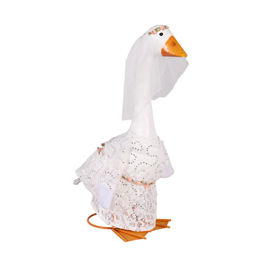 EE Porch Goose Outfit - Bride