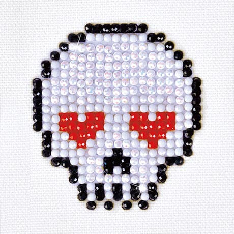 Diamond Dotz - Sugar Skull Starter DDS.020