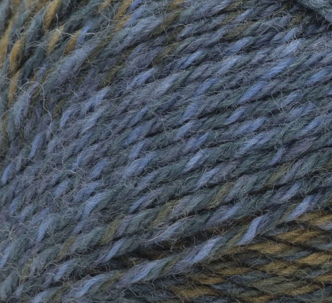 Patons Kroy FX 50g - Deep Sea Colors 57700