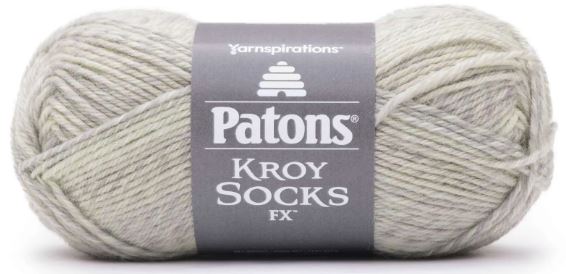 Patons Kroy FX 50g - Seashell Colors 57703
