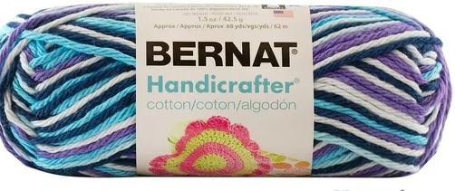 Bernat Handicrafter 42.5g - Moondance Ombre 02135