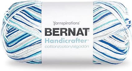 Bernat Handicrafter 340g - Anchors Away Ombre 34015