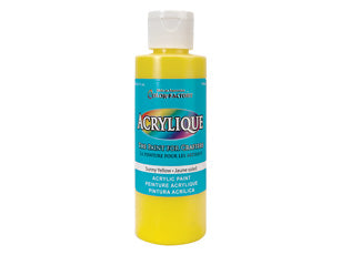 MC Acrylique Paint - Sunny Yellow