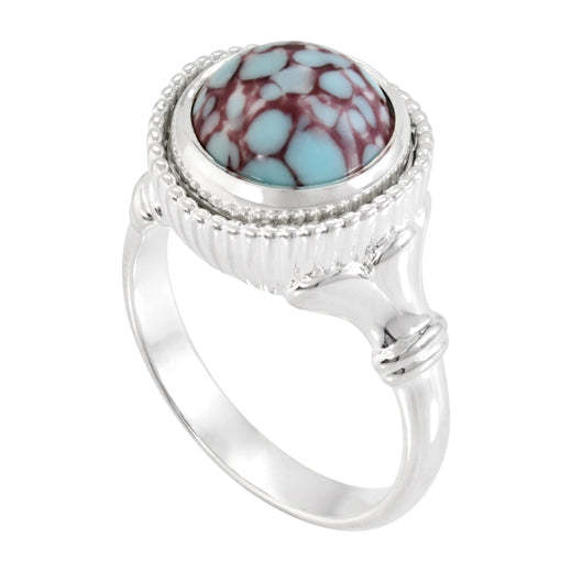 Kameleon Ring - Pedestal Sz 08