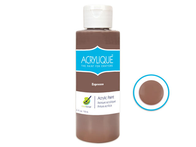 MC Acrylique Paint - Espresso