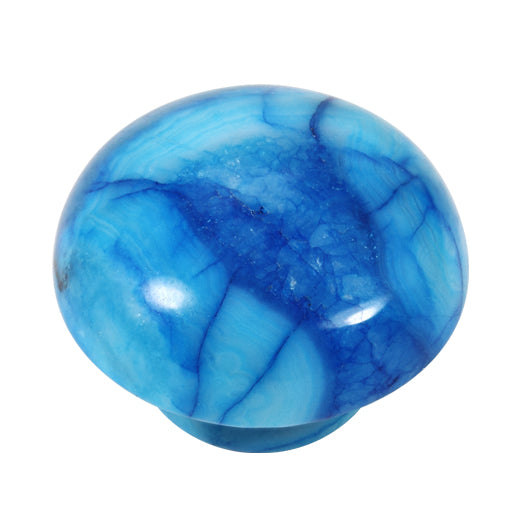 JewelPop - Blue Happy Crazy Agate