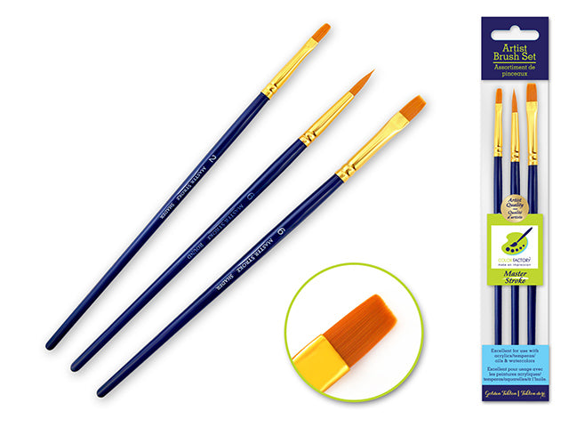 Artist Brush Set