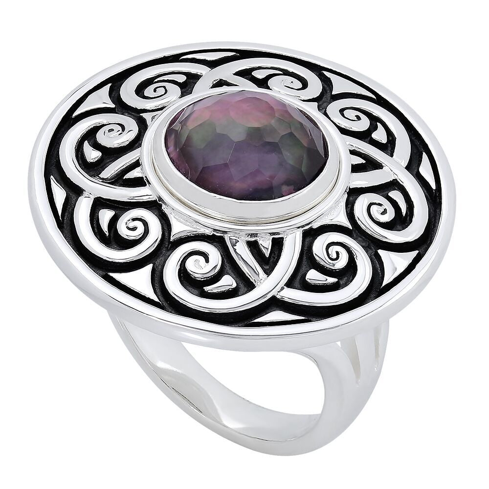 Kameleon Ring - Country Garden Sz 07