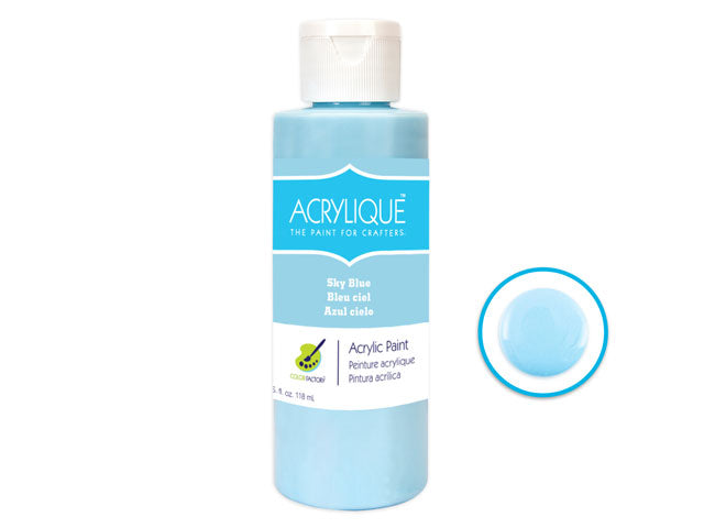 MC Acrylique Paint - Sky Blue