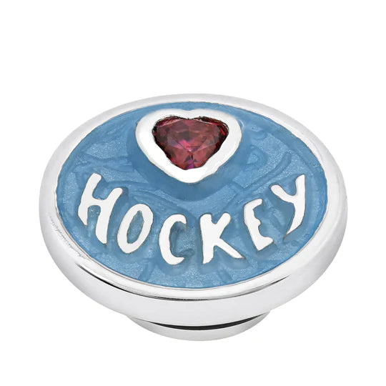 Jewel Pop - I Love Hockey