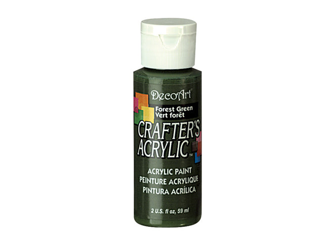 MC Craft & Hobby Paint - Forest Green