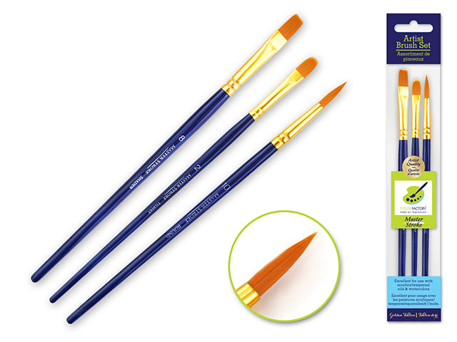 Artist Brush Set