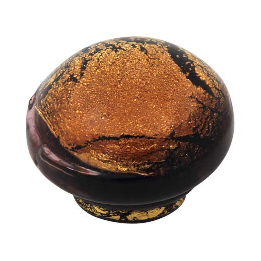 JewelPop - Root Beer Float Murano Pop