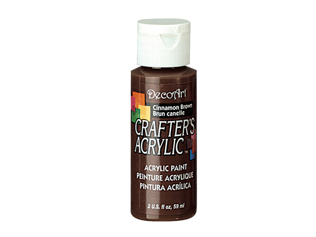 MC Craft & Hobby Paint - Cinnamon Brown