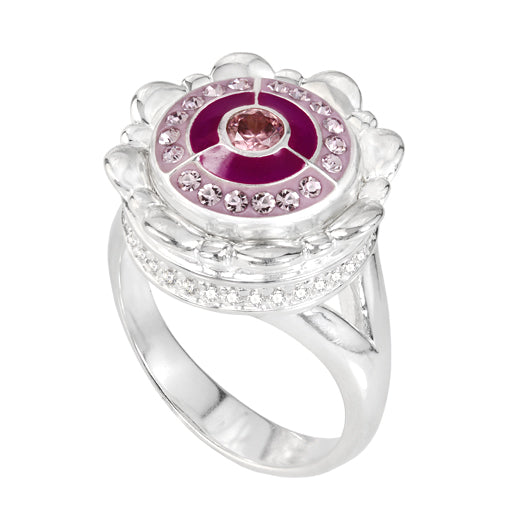 Kameleon Ring - Crown Sz 08