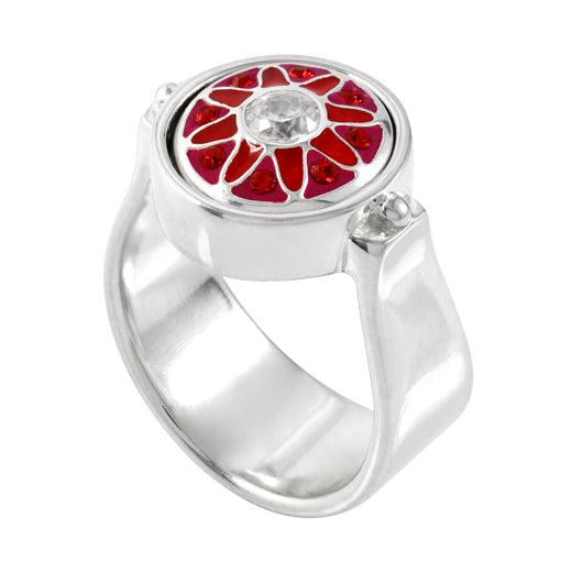 Kameleon Ring - Over the Moon Sz 07