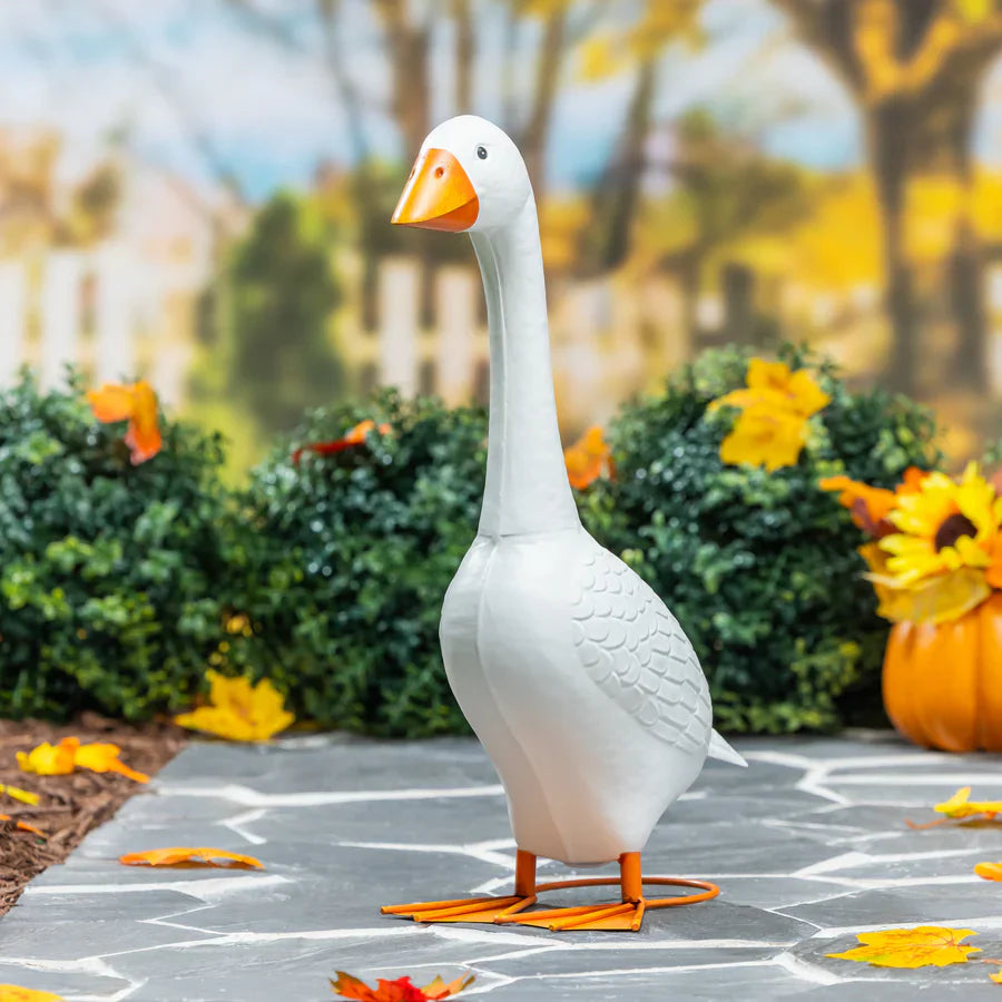 Porch Goose & Outfits