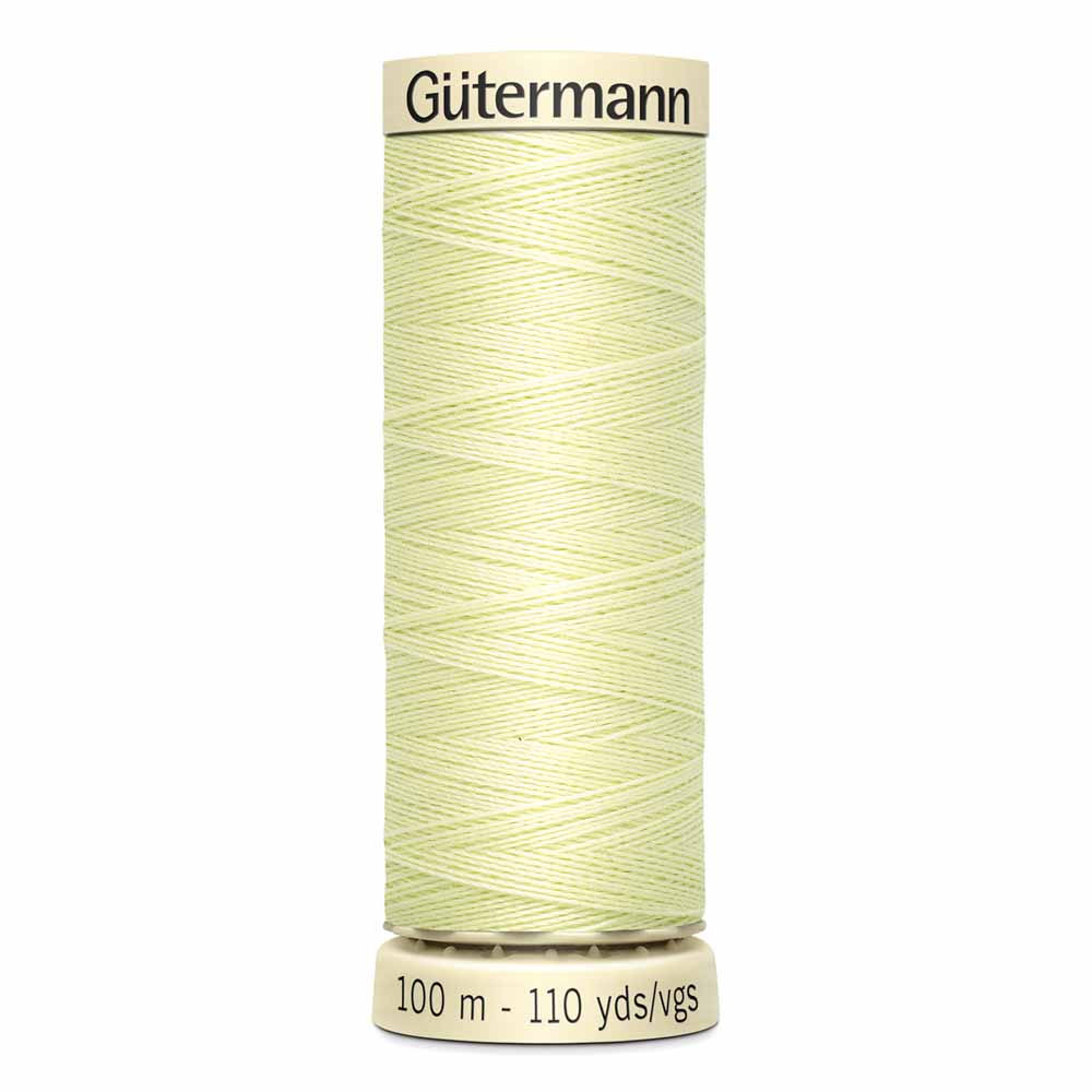 Gut Poly Thread 100m - Pastel Green 702