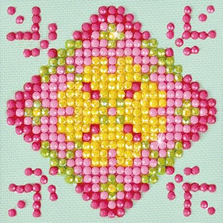 Diamond Dotz - Patchwork Mandala 1 Starter DDS.027