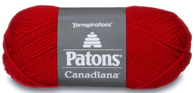 Patons Canadiana 100g - Cardinal 10707