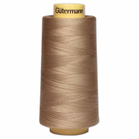 Gut Thread 3000m Cone - Taupe 1225