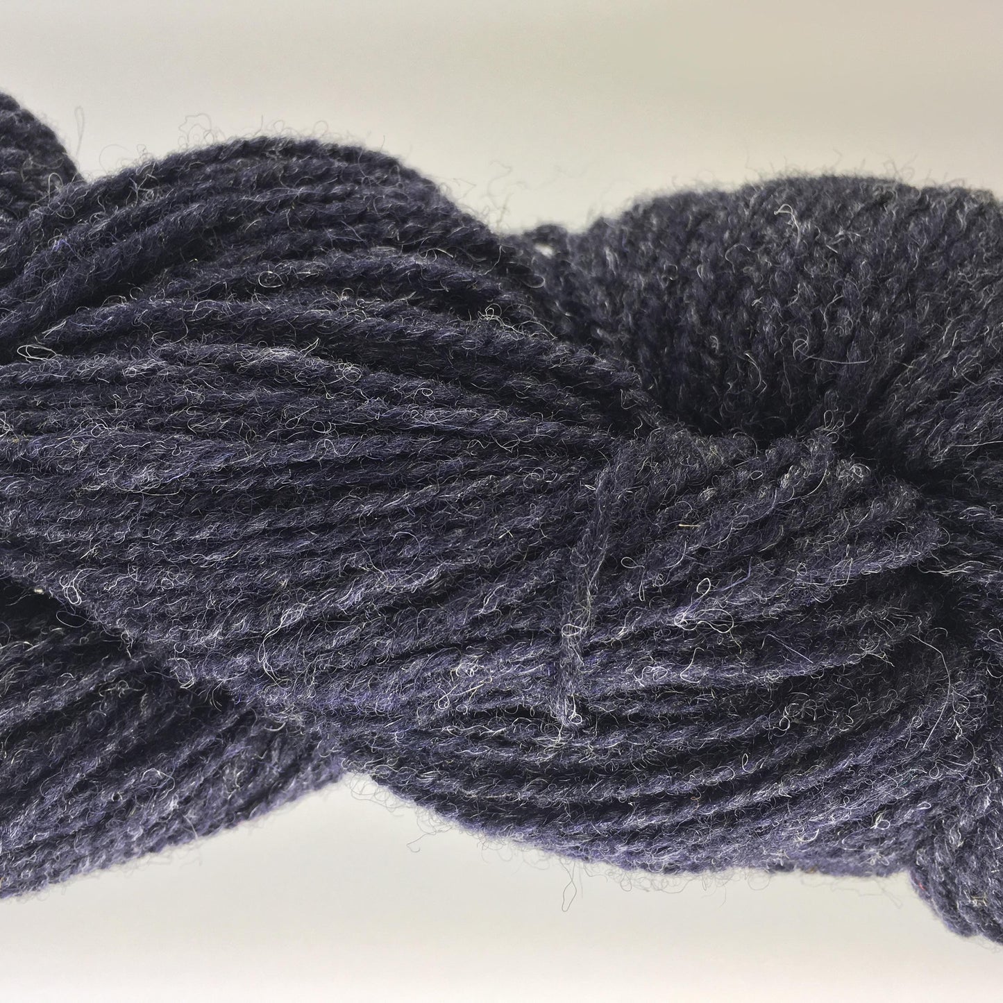 Heritage 100% Wool - Midnight Blue