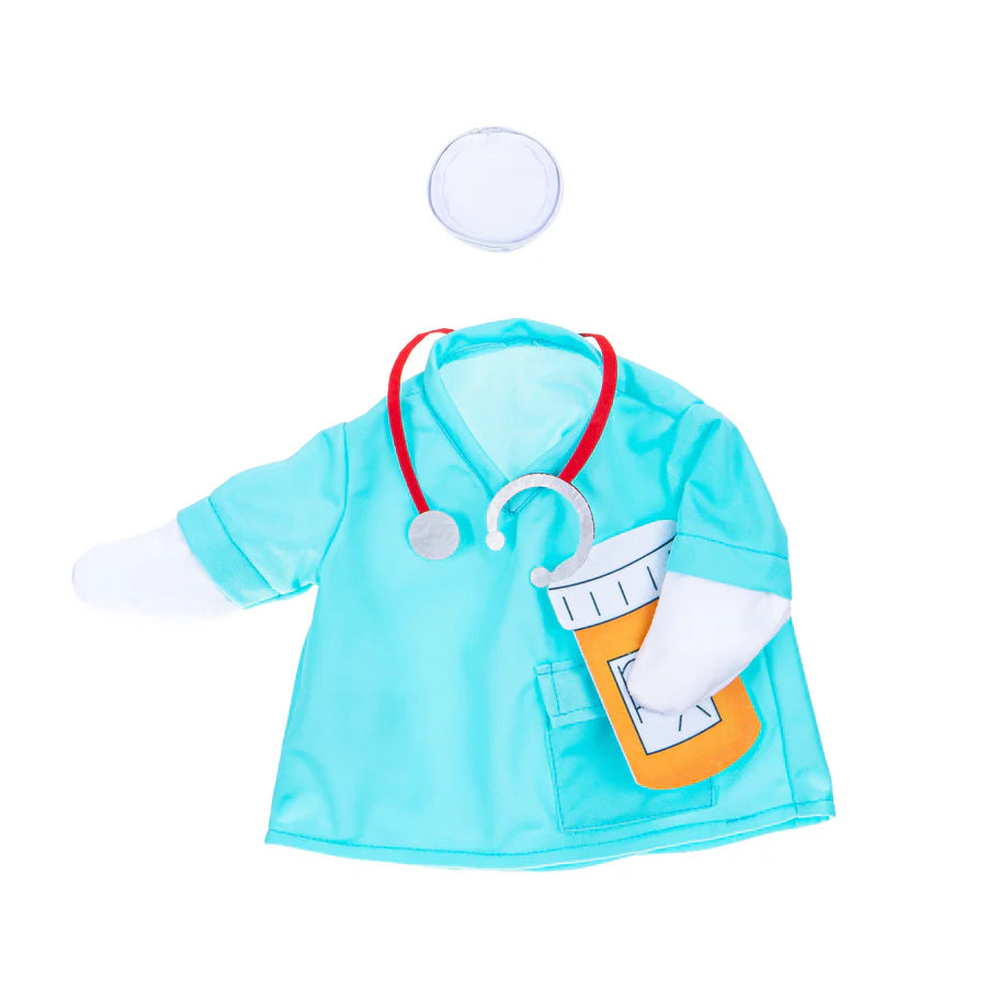 EE Porch Goose Outfit - Nurse