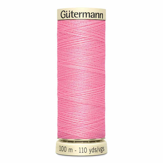 Gut Poly Thread 100m - Dawn Pink 315